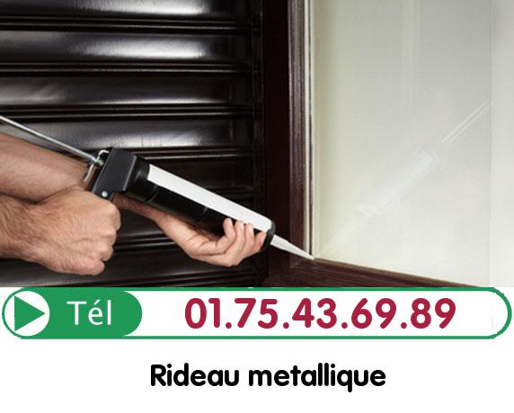 Depannage Rideau Metallique Lisses 91090
