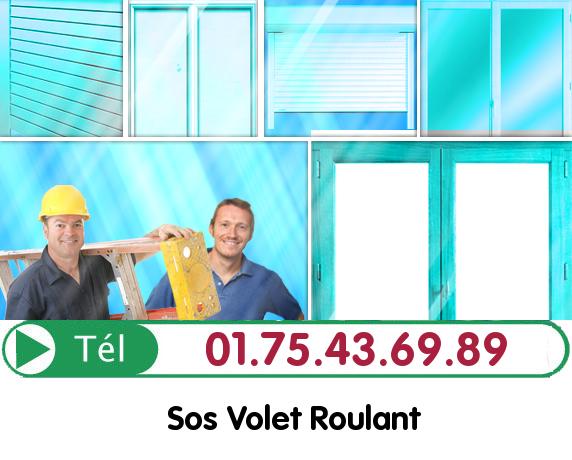 Reparation Volet Roulant Voisins le Bretonneux 78960