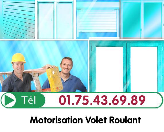Volet Roulant Aubervilliers 93300