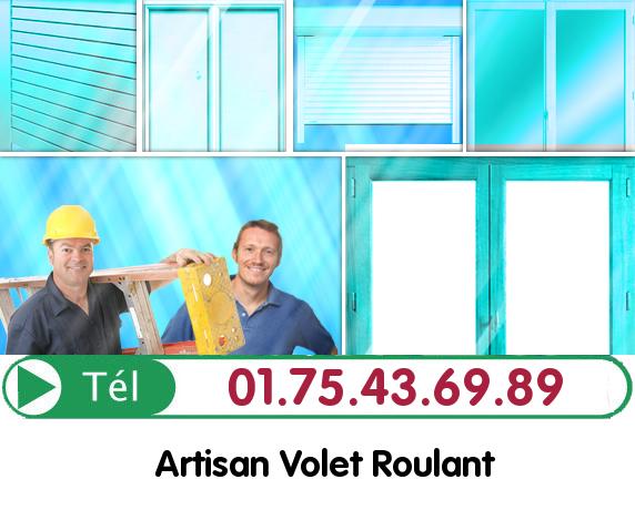 Volet Roulant Coubron 93470