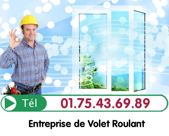 Volet Roulant Lisses 91090