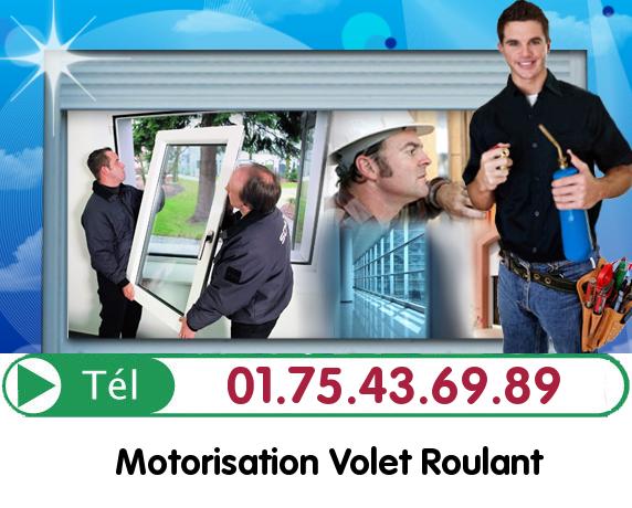Volet Roulant Montigny le Bretonneux 78180