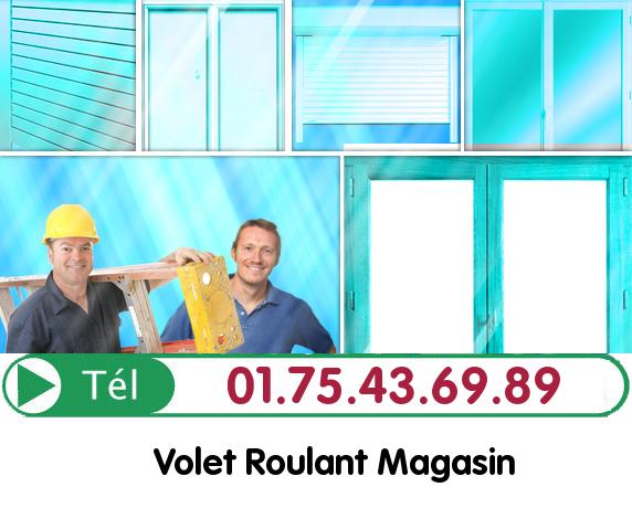 Volet Roulant Saint Mande 94160