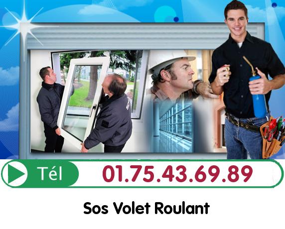 Volet Roulant Saint Witz 95470